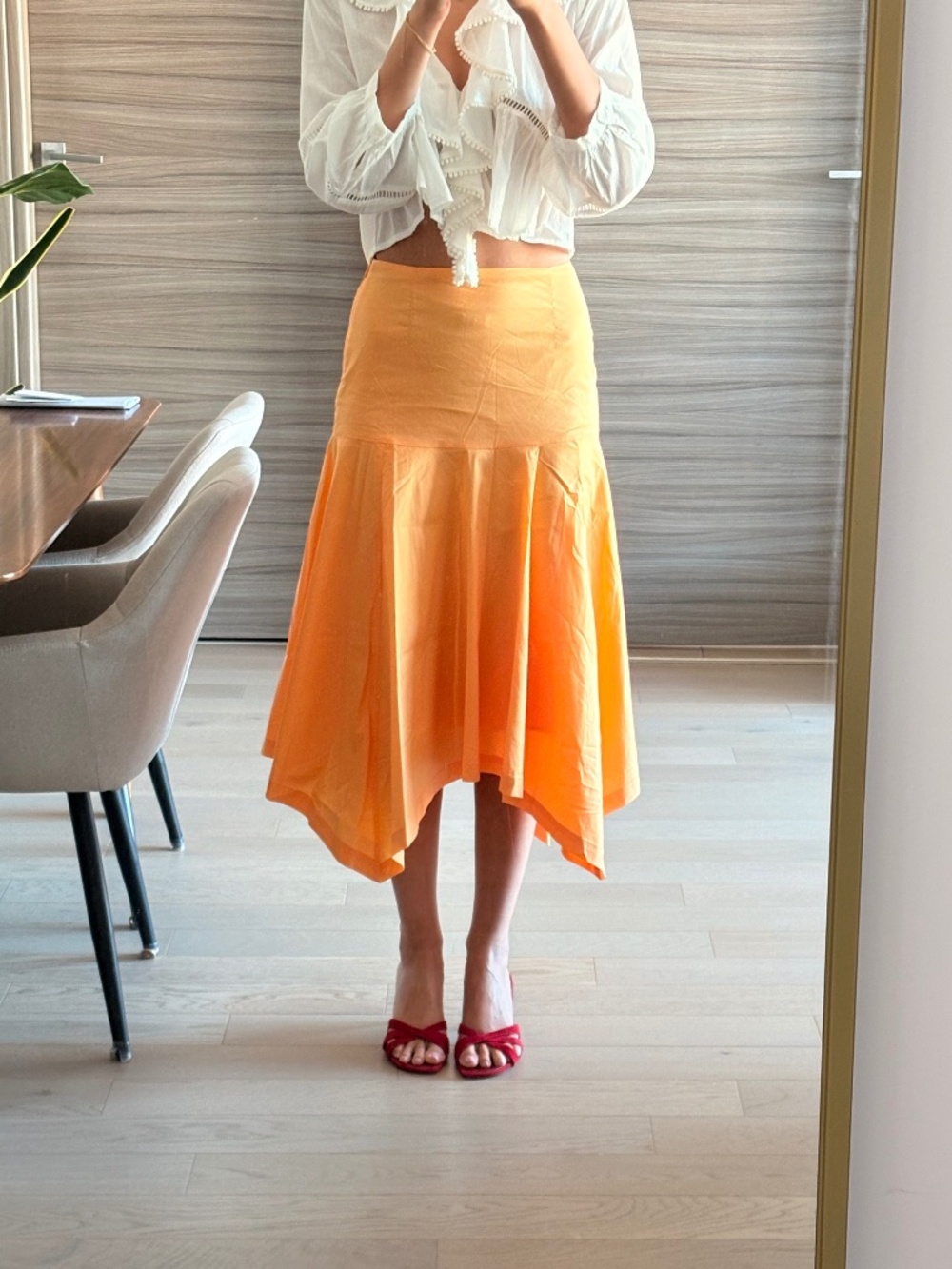 Dynamite skirt size Xs
